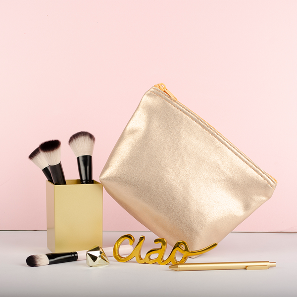 Cute makeup bag online sets