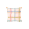 Holiday Stripped pillow 