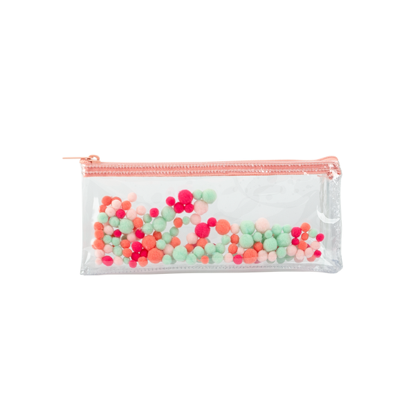 Wholesale glitter pencil pouch For Your Pencil Collections 