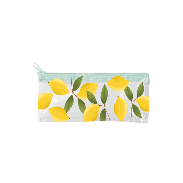 Pom Poms Pixie - Cute Pencil Pouch - Talking Out of Turn