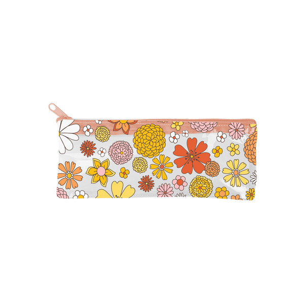 Flower Power Pixie Pouch– Talking Out Of Turn