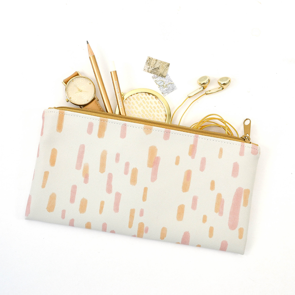 Bethel Store - All The Things Pouch - Sun Drops - Pouch by Bethel