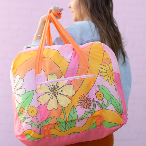 Stow Away Tote