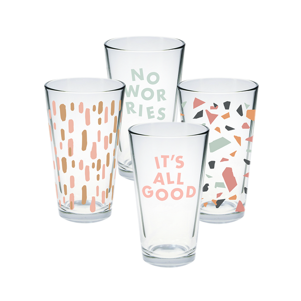 NEIGHBORHOOD PINT GLASS 2個 NEIGHBORHOOD(ネイバーフッド)|LOGO NEIGHBORHOOD PINT GLASS 2個 NEIGHBORHOOD(ネイバーフッド)|LOGO