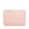 Pink Straw Laptop Sleeve is a cute laptop case in 13 inch size.