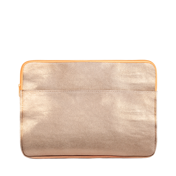 Metallic Laptop Sleeve