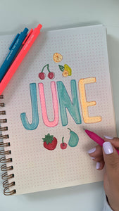 June Plan with Toot