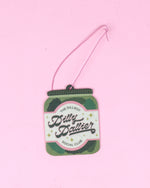 Dilly Dallier Air Freshener - Talking Out Of Turn