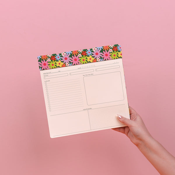 Meadow Bloom Paper Pal - Talking Out Of Turn