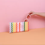 Happy Wavy Stripes All The Things