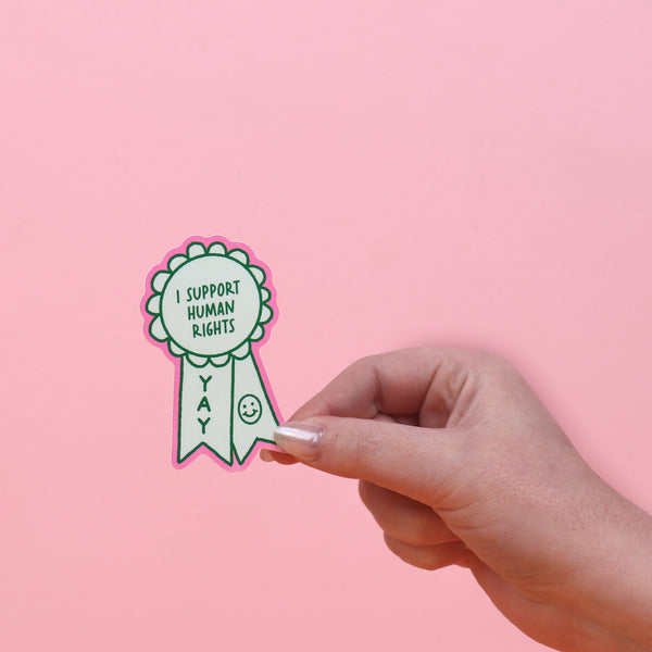 Non-Packaged Individual Stickers