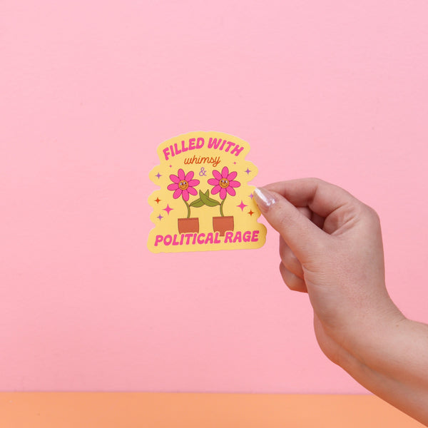 Non-Packaged Individual Stickers