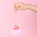 Strawberries Air Freshener