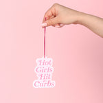 Hot Girls Hit Curbs - Talking Out Of Turn