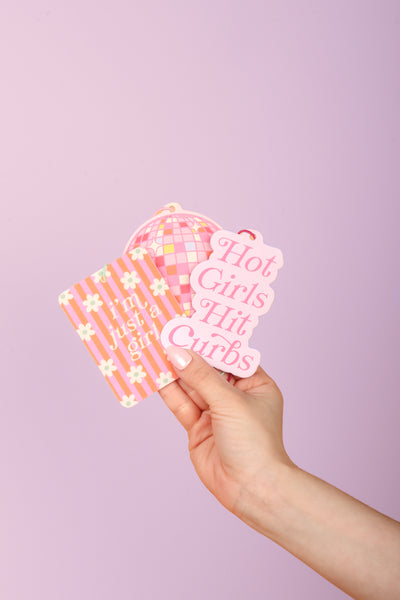 I'm Just A Girl - Talking Out Of Turn