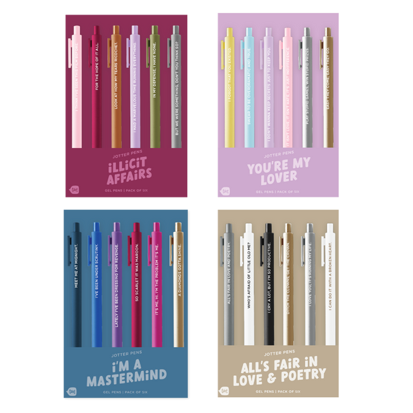 Tay Tay Jotter Sets