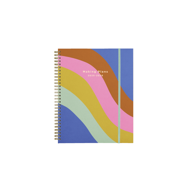 2025-2026 Dated Academic Planners