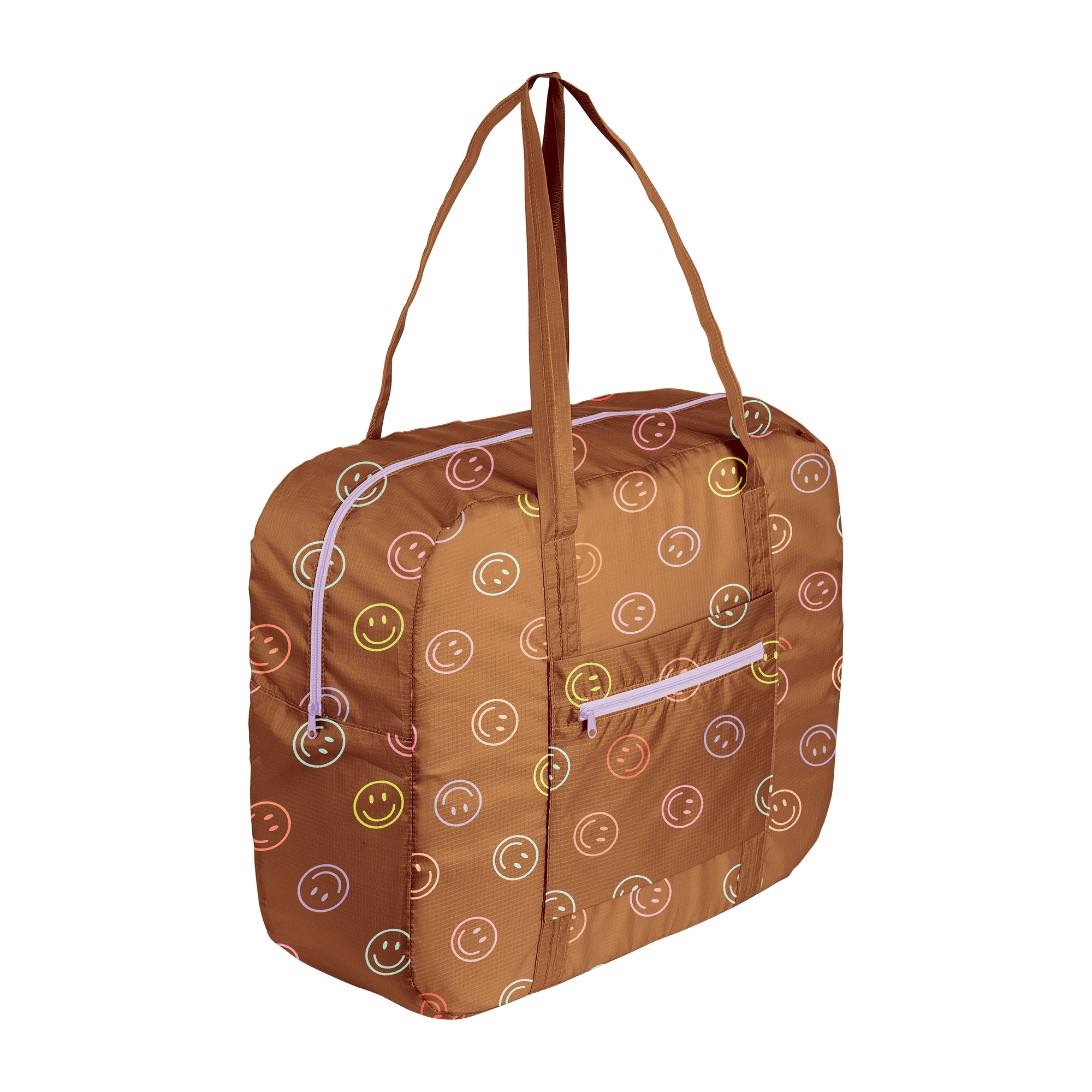 ★TOUT Y EST★ Vinyl bag khaki ss114 and wander Sil Tote Bag Khaki | Cultizm