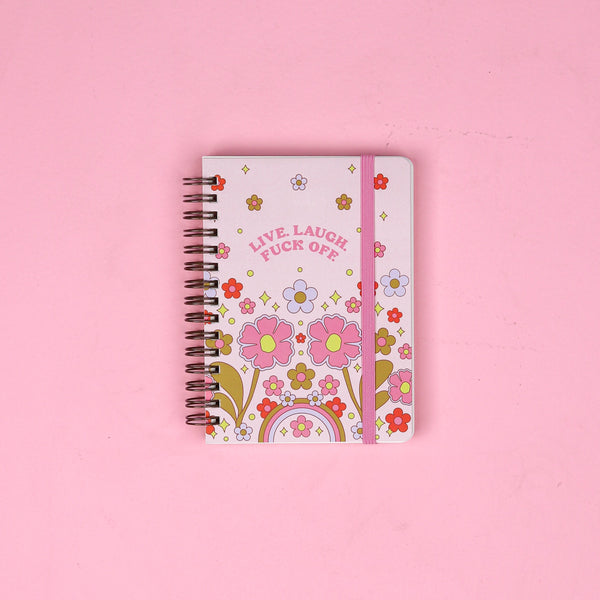 Mini Gratitude Journal - Daisy Lane