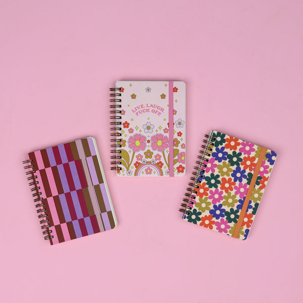 Willow Mini Gratitude Journal - Talking Out Of Turn