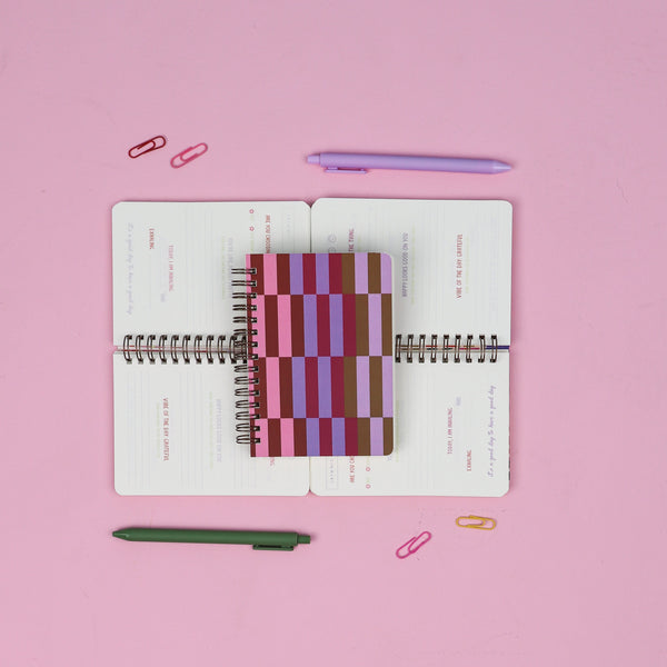 Willow Mini Gratitude Journal - Talking Out Of Turn
