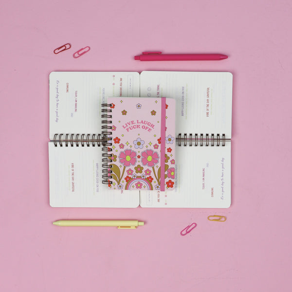 Mini Gratitude Journal - Daisy Lane