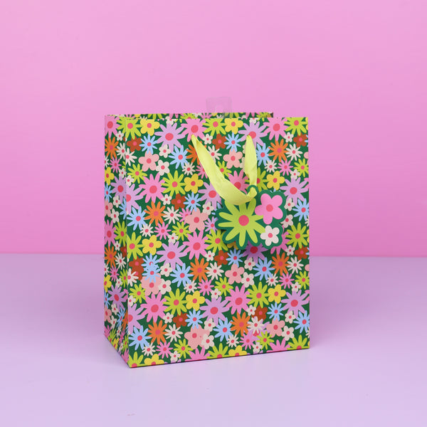 Meadow Bloom Medium Gift Bag