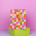 Peachy Dream Medium Gift Bag