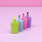 Pretty Pastel Highlighters - Talking Out Of Turn