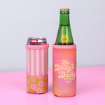 Dilly Dally Reversible Slim Can Holders