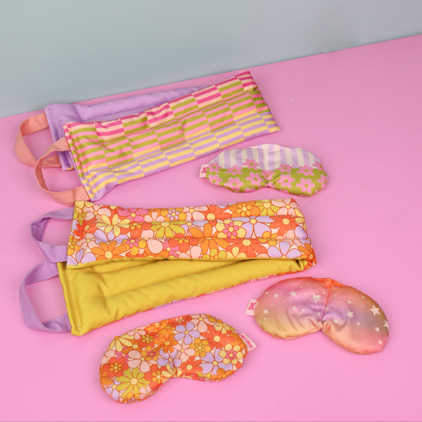Really Pretty Florals Weighted Eye Pillow