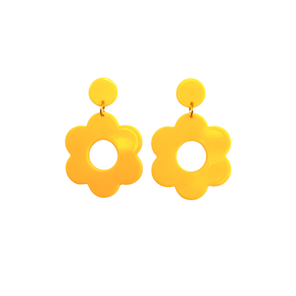 Daisy Earrings