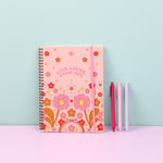 Daisy Lane Notebook