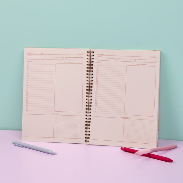 Daisy Lane Notebook