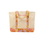 Really Pretty Floral Medium Classic Tote