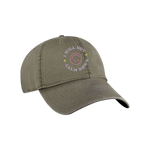 I Will Not Calm Down Dad Hat