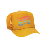 Trainwreck Trucker Hat