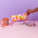 Peachy Dream Pixie Pouch