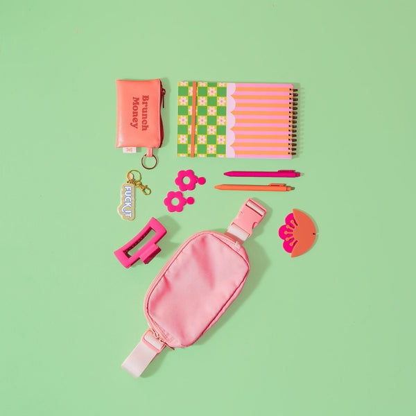 Simple Belt Bags - Talking Out Of Turn