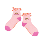 Insufferable Ruffle Socks