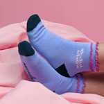 Shit Show Ruffle Socks