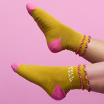 Hell Yeah Ruffle Socks