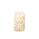 Holiday Candle Can Glass - Toot Art