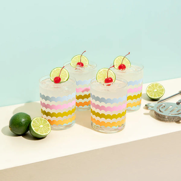 Individual Rocks Glasses