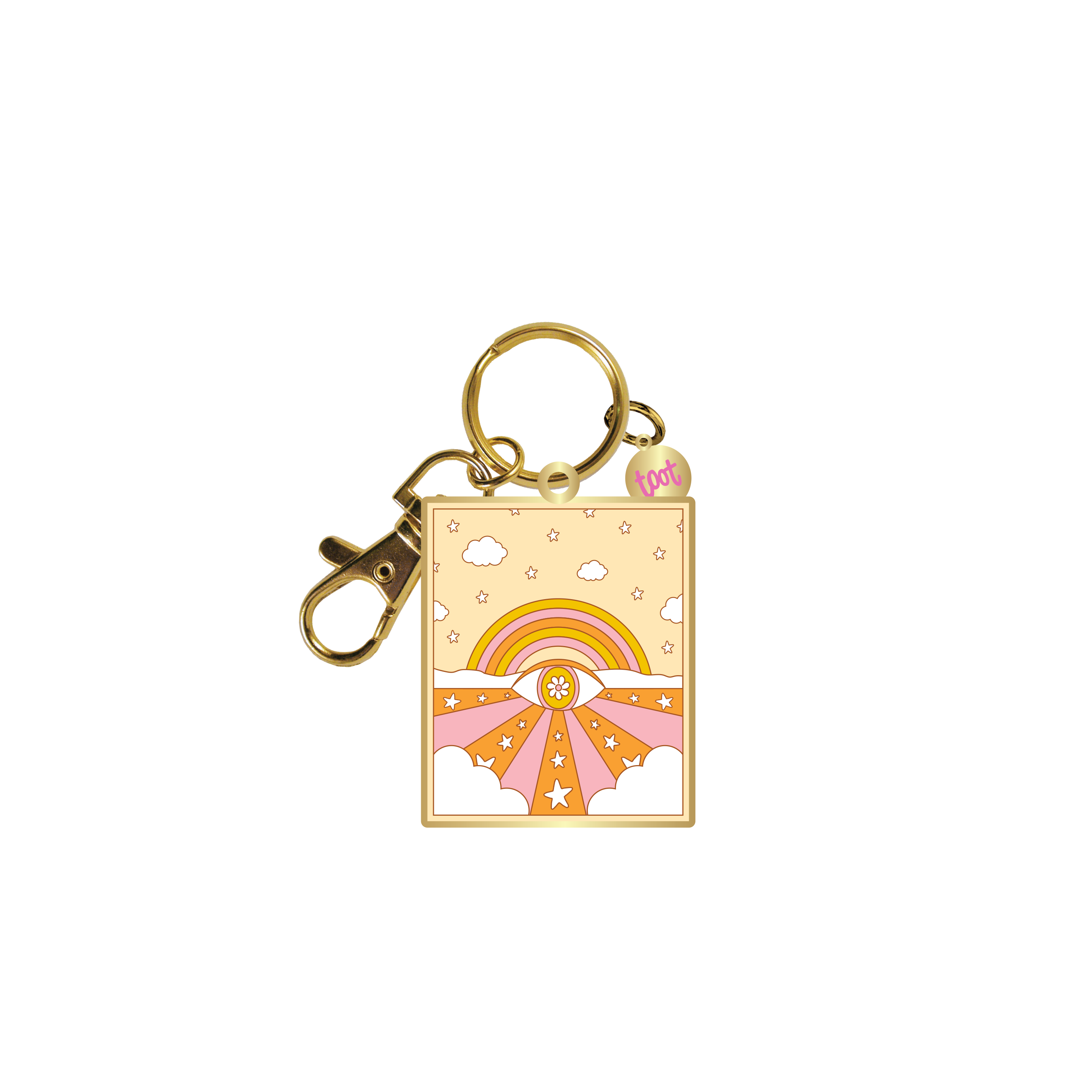 Key Charms– Talking Out Of Turn