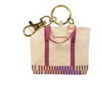 Unbothered Willow Mini Bag Charm