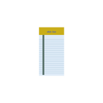 Tearaway Notepads - Shit List