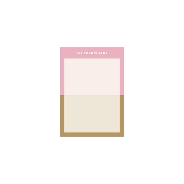 Tearaway Notepads - Small