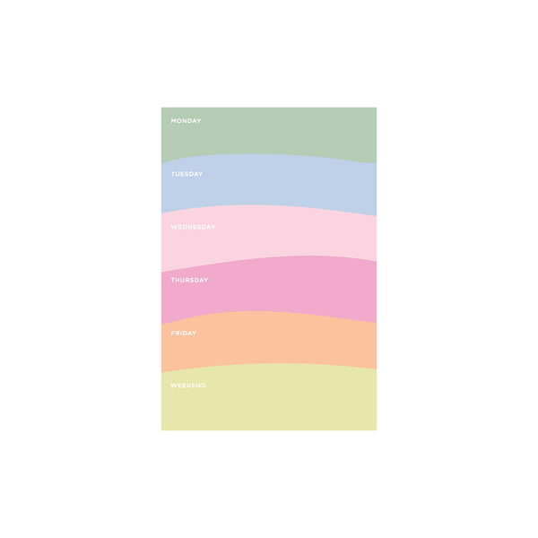 Tearaway Notepads - Medium