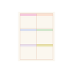 Tearaway Notepads - Large